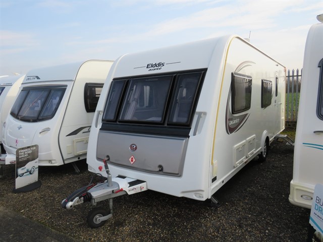 Elddis Avante