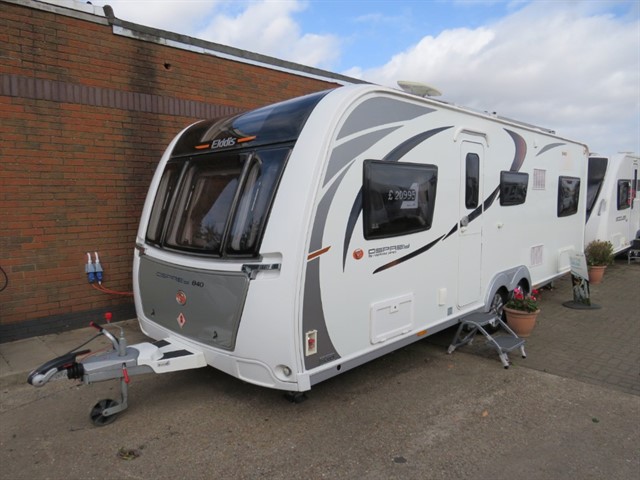 Elddis Avante