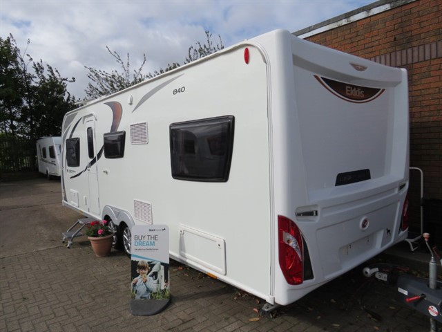 Elddis Avante