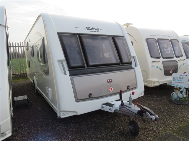 Elddis Avante