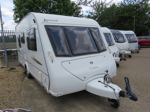 Elddis Avante