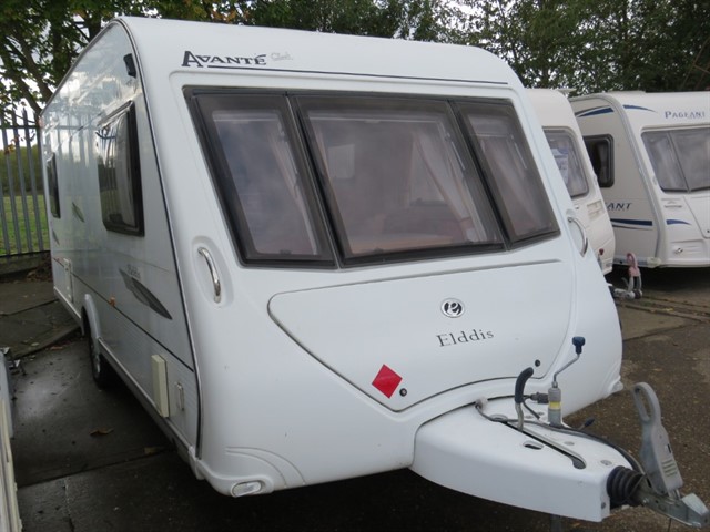 Elddis Avante