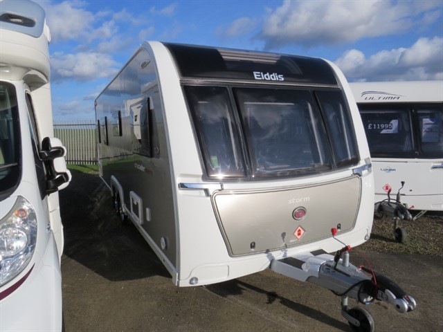 Elddis Crusader