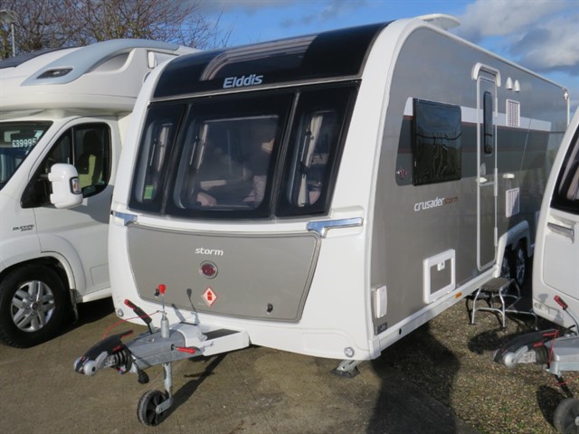 Elddis Crusader