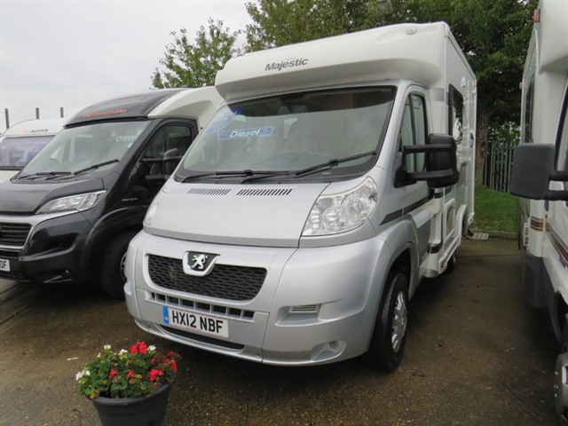 Elddis Majestic