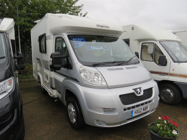 Elddis Majestic