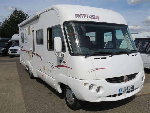 Rapido Series 9F