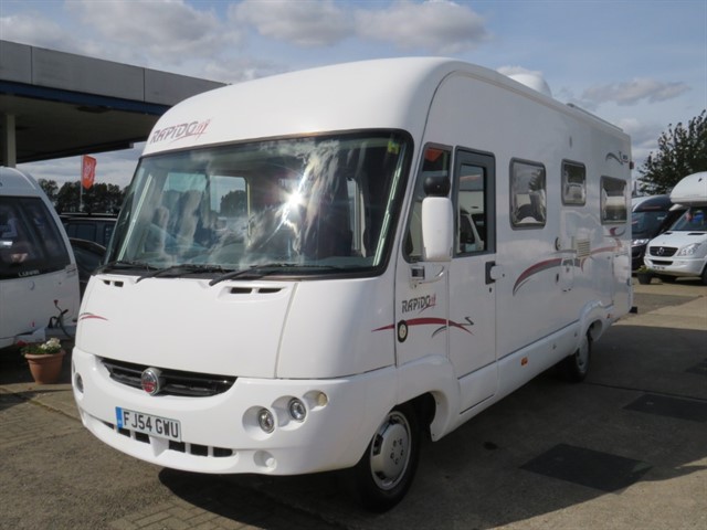 Rapido Series 9F