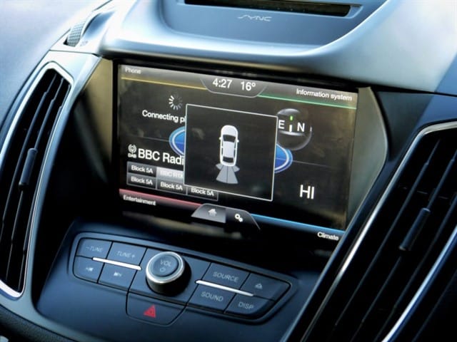 Ford C-Max
