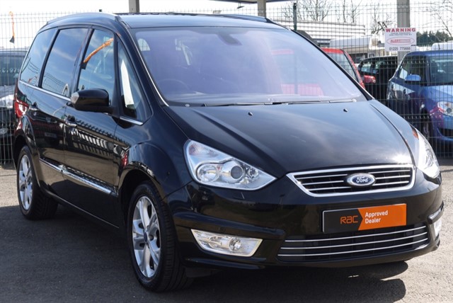 Ford Galaxy