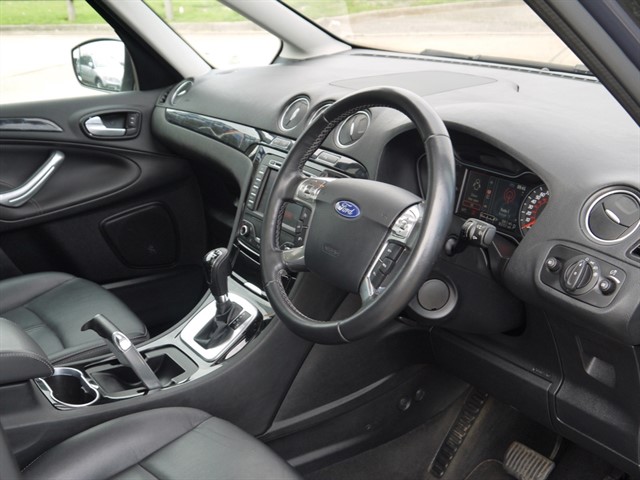 Ford Galaxy