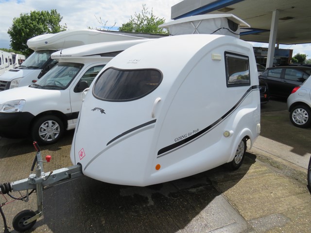 go-pod wohnwagen kaufen Wohnwagen Go Pod mini Caravan Gopod