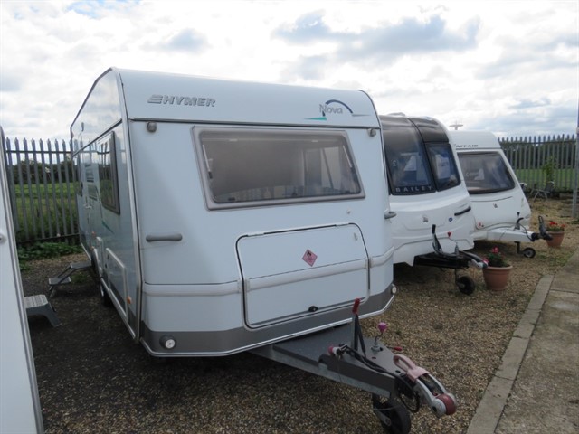 Hymer Nova