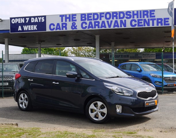 Kia Carens