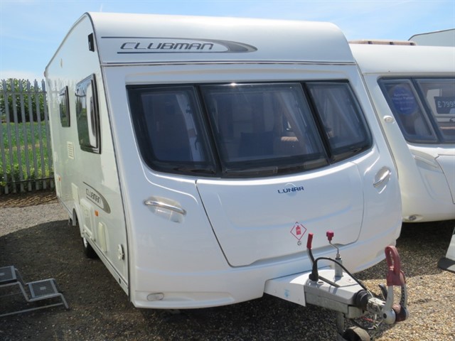 Lunar Clubman
