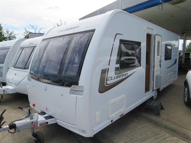 Lunar Clubman