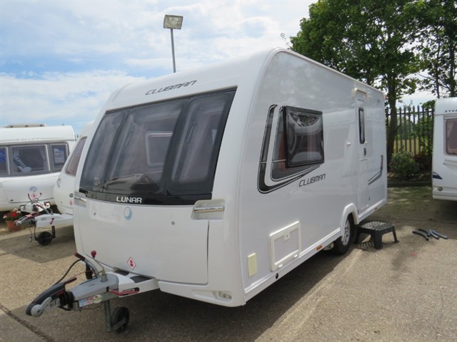 Lunar Clubman