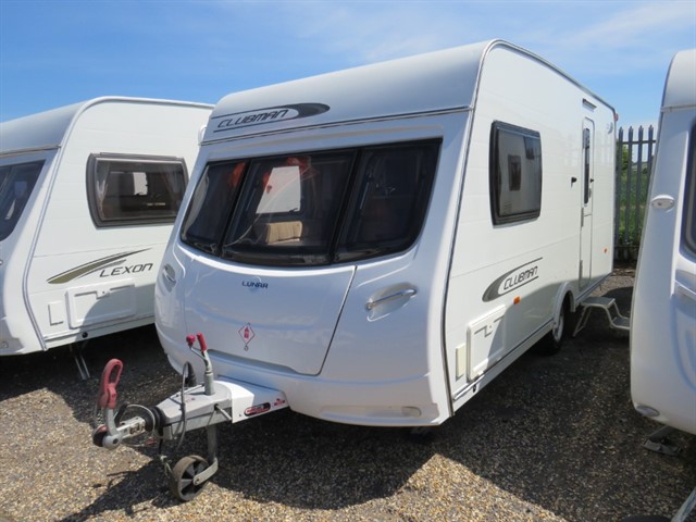 Lunar Clubman