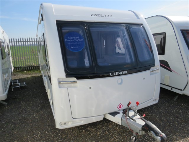 Lunar Delta