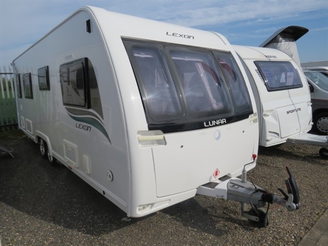 Lunar Lexon