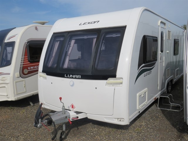 Lunar Lexon