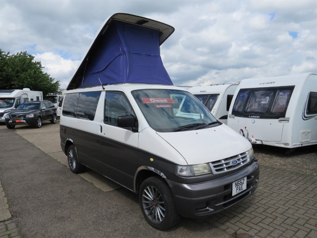 Mazda Bongo