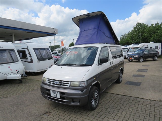 Mazda Bongo