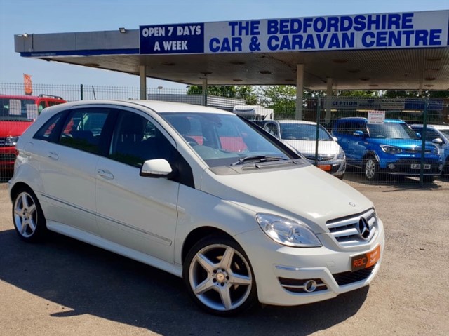 Mercedes B180