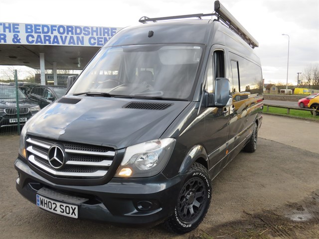 Mercedes Sprinter