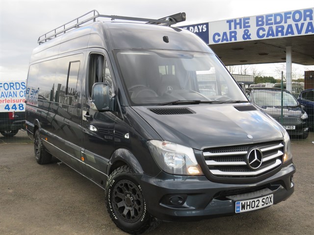 Mercedes Sprinter