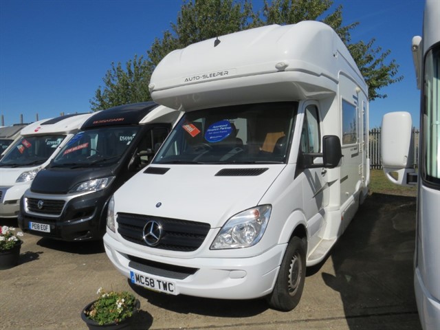Auto-Sleepers Surrey