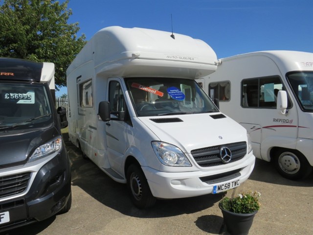 Auto-Sleepers Surrey