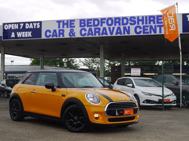 MINI Hatch