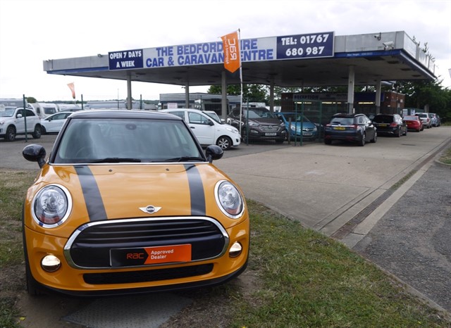 MINI Hatch