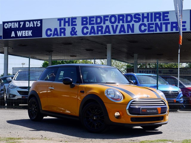 MINI Hatch