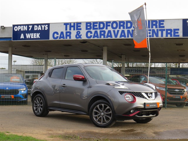 2014 JUKE TEKNA DIG T XTRONIC 7,995 7,995 154.16 REG 2014 64 REG ODOMETER... photo