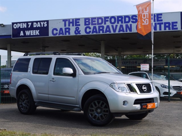 Nissan Pathfinder