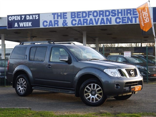 Nissan Pathfinder