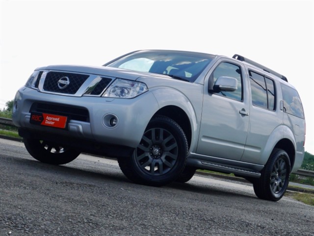 Nissan Pathfinder
