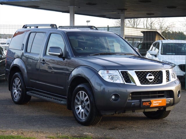 Nissan Pathfinder