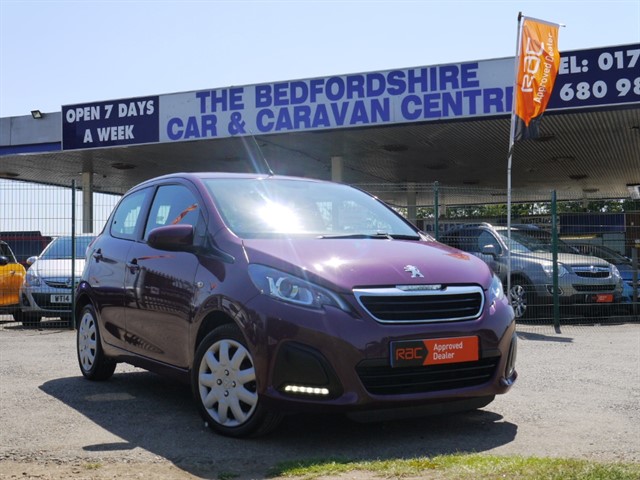 Peugeot 108