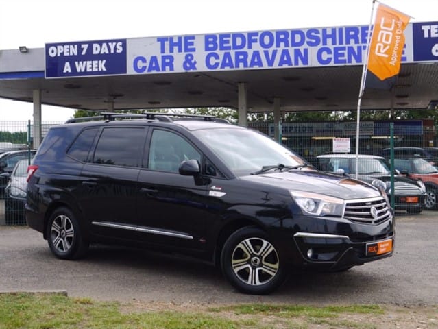 SsangYong Turismo