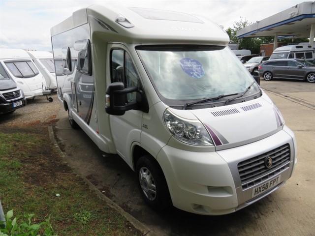 Swift Bolero