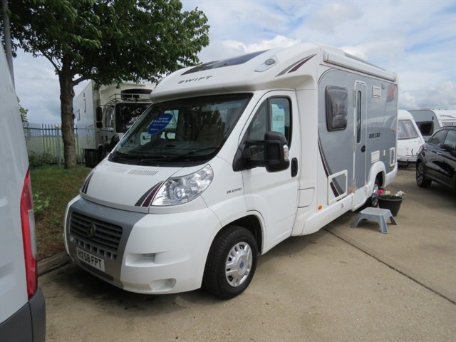 Swift Bolero