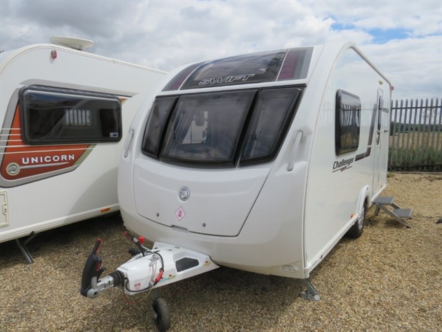 Swift Challenger