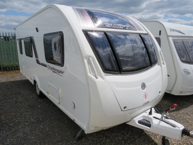 Swift Challenger