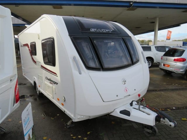 Swift Challenger