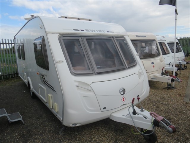 Swift Challenger