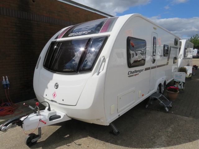 Swift Challenger