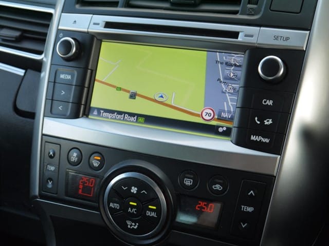 Toyota Verso